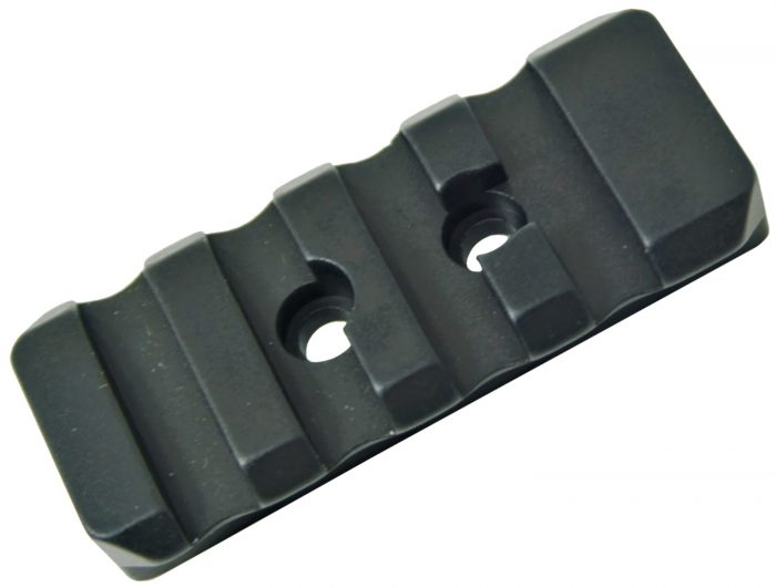Talley MPR501  Micro Dot Black Anodized Winchester SX2/SX3/SX4 Picatinny Rail Mount