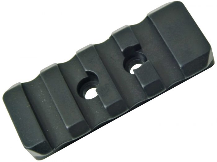 Talley MPR500  Micro Dot Black Anodized Winchester SXP Picatinny Rail Mount