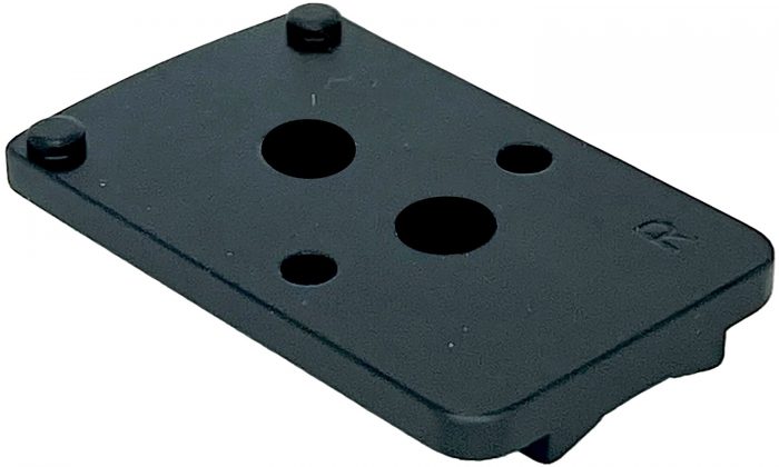 Talley RMRSX4   Black Anodized Aluminum Winchester SX2/SX3/SX4