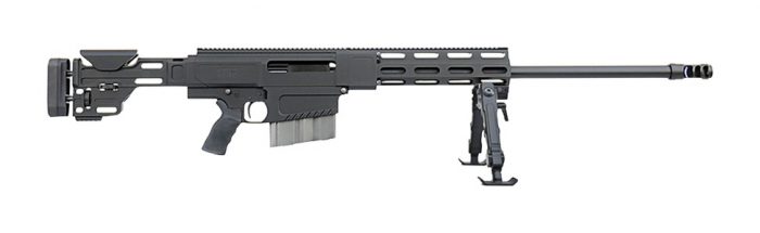 HM DEFENSE HM50B2-50BMG-BLK GEN2 50BMG 29.25 10R