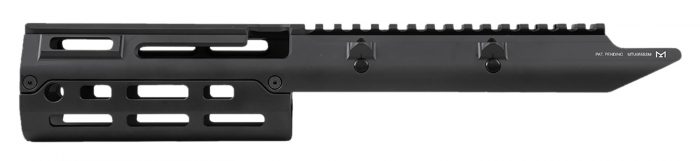Leapers MTU055SSM Monolithic Handguard Aluminum