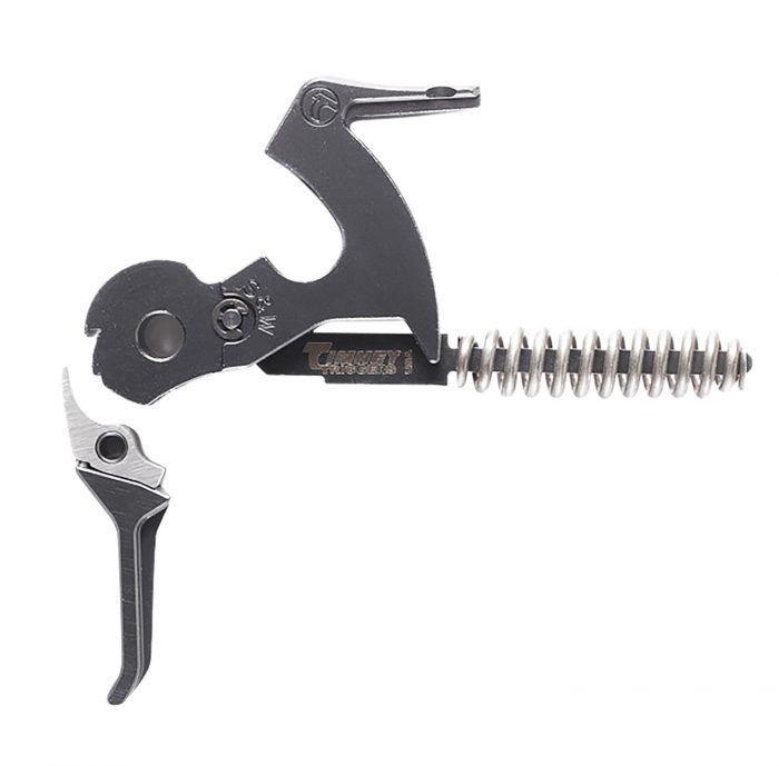 Timney Triggers 1854 Lever Action Trigger  Silver Single-Stage