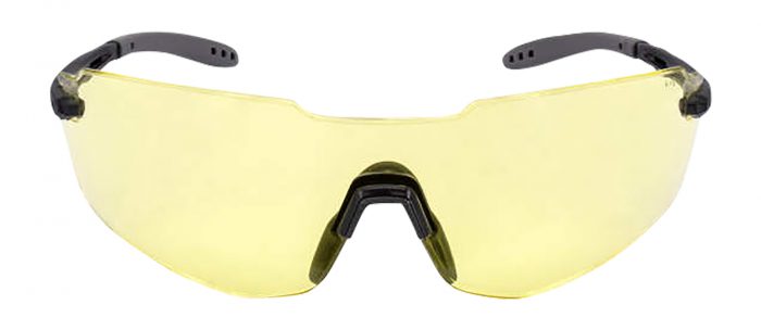 Radians OBV0140CS Oblivion  Amber Lens Black Frame