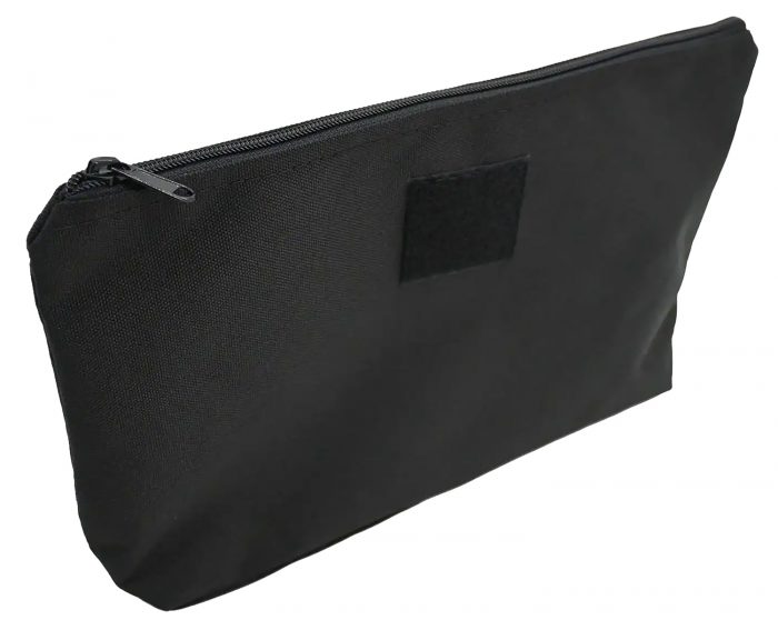 Sticky Holsters RORBPSM  Range Bag Pouch Small Black