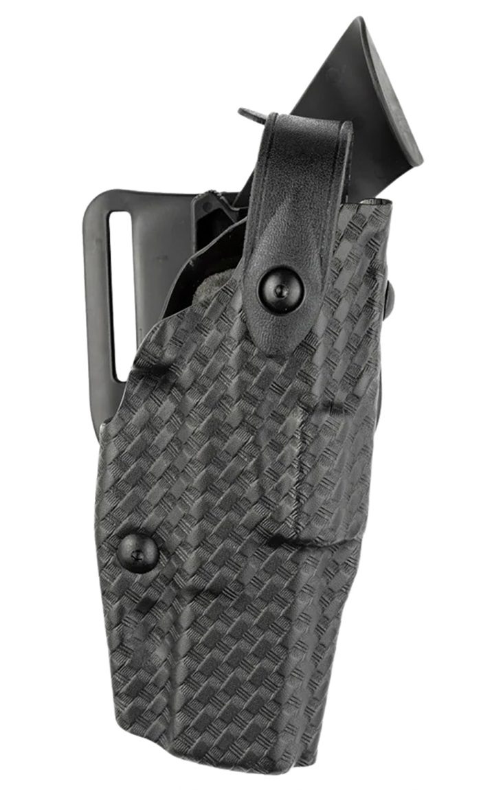 Safariland 6360RDS8972481 ALS  Black Fits Glock 47 Compatible w/ SureFire X300U Right Hand