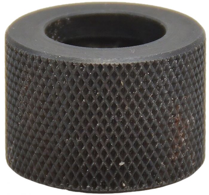 HK 970174 Thread Cap  45 ACP Fits H&K Mark 23 Black Steel M16x1 RH