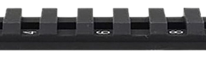 HK 702390 Picatinny Rail  Black Aluminum SL8/USC