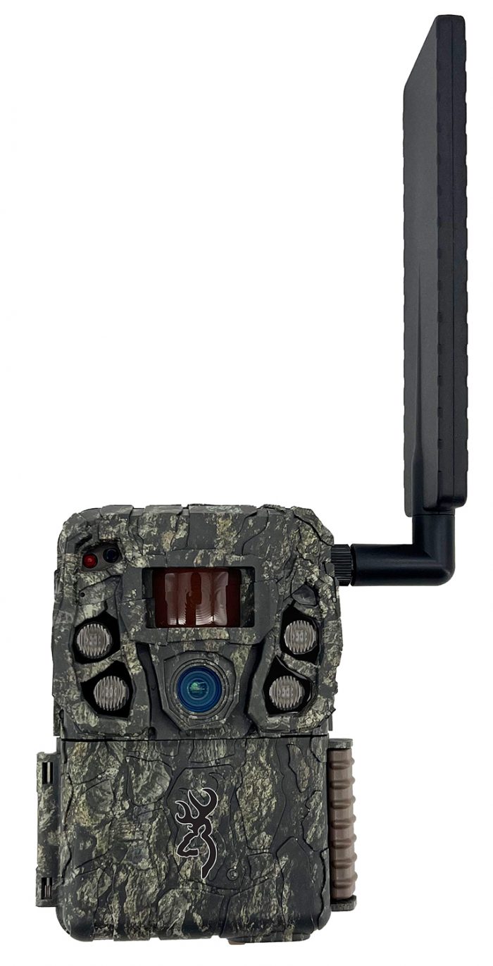 Browning Trail Cameras VPHDAI Defender Vision Pro HD AI