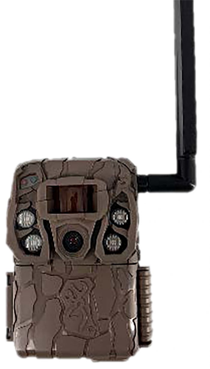 Browning Trail Cameras VPHDL Defender Vision Pro Livestream