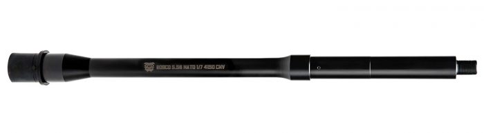 Rosco Manufacturing BL-16-GVT-556-7-M Bloodline  5.56 NATO 16" Nitride 4150 CMV Barrel