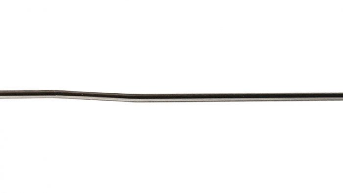 Rosco Manufacturing ROS-GT-R-001 Gas Tube Rifle Length Black Nitride