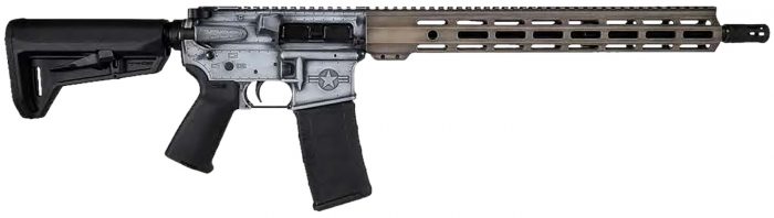 SHARK COAST 300-254-1000-20 556 16"        WARTHOG
