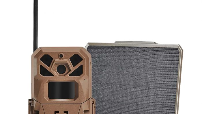 Moultrie MMC-14208 Edge 3 + 3.4W Solar Power Pack II