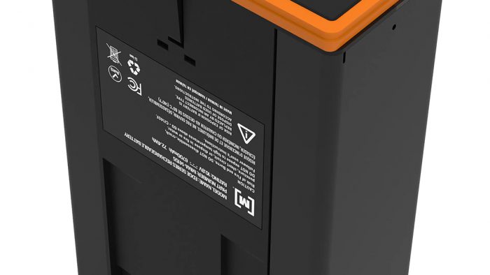 Moultrie MMA-14223 Power Mag+ II  10.8V 6700 mAh