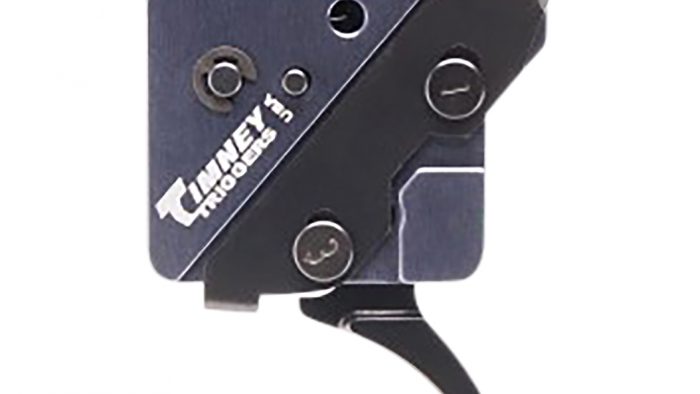 Timney Triggers 700LTD   Black Fits Remington 700