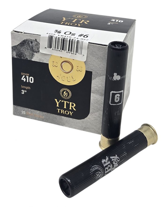 Refurbish / Dent / Scratch YBR4103586   410Gauge 3" 6Shot 25 Per Box/20 Case