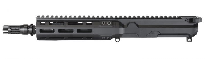 Cobalt Kinetics CKPROURG55616BBLK CK-Pro Urg  5.56x45mm NATO 16" Black Cerakote Receiver