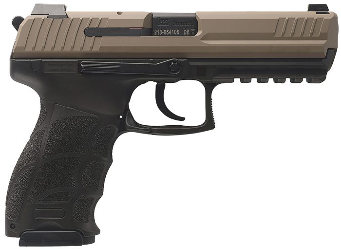 HK 81001199 PI P30L V3 H267 9MM 2X15R          FDE