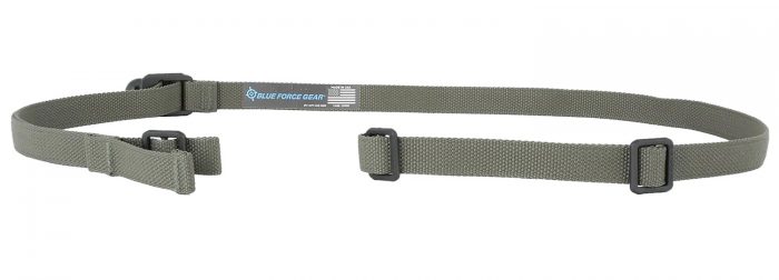 Blue Force Gear GMT125OARG GMT Sling Ranger Green Nylon