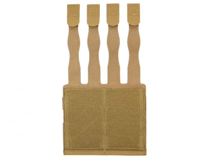 Blue Force Gear HWTSPM42CB Ten-Speed Mag Pouch Coyote Brown Cordura Fits AR/M4/M16