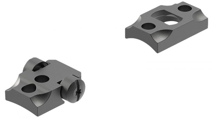 Leupold 57277 Standard Base  Matte Black Remington 7