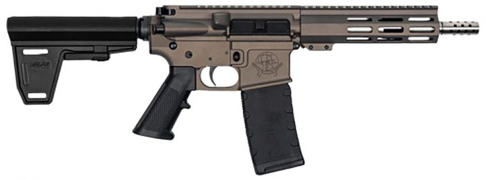 Great Lakes Firearms GL15223SSPB TNG/SS   223 Wylde 7.50"