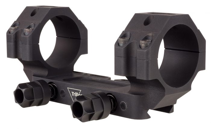 Trijicon AC22044   Black Aluminum 30mm Tube Bolt Action