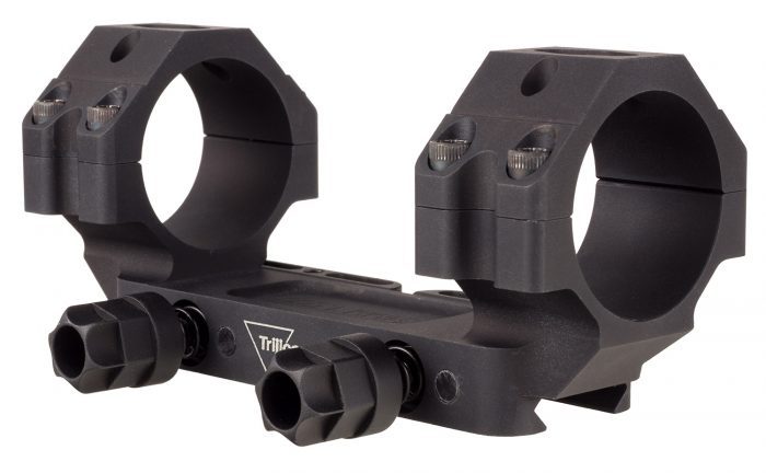 Trijicon AC22045   Black Aluminum 30mm Tube Bolt Action