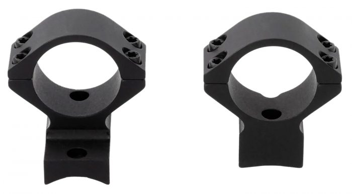 Wilson Combat NULA-SM1H   Aluminum 1" Tube High