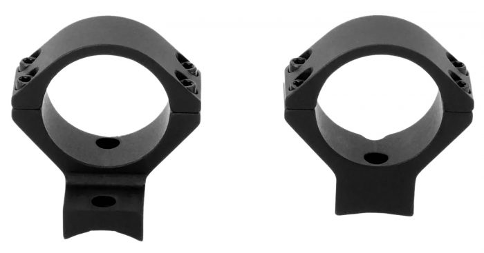 Wilson Combat NULA-SM30L   Aluminum 30mm Tube Low