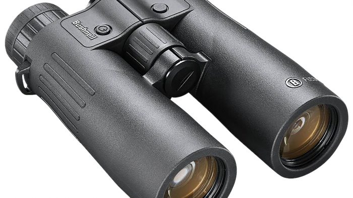 Bushnell FX1042AD Fusion X Rangefinding Binoculars 10x 42mm Roof Prism Black