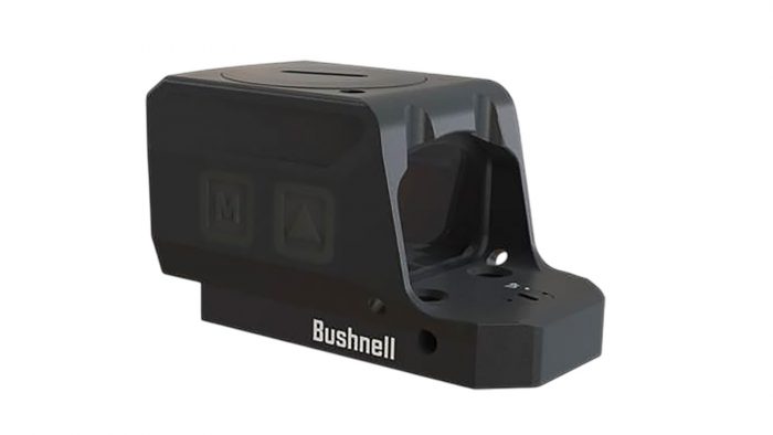 Bushnell RXEMR1 RXE  Black 1x24mm