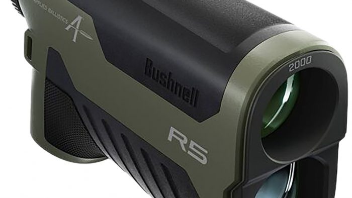 Bushnell R5-2000 R5  6x25mm 2000 yds Max Distance Ranger Green