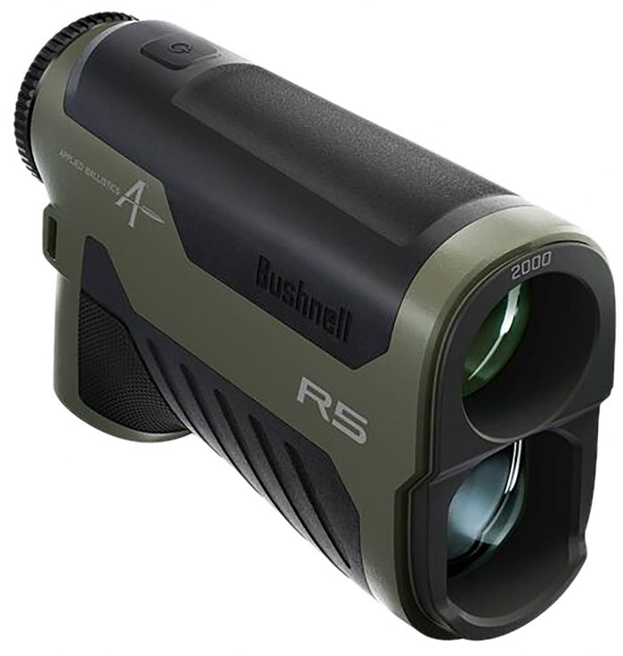 Bushnell R5-2000 R5  6x25mm 2000 yds Max Distance Ranger Green