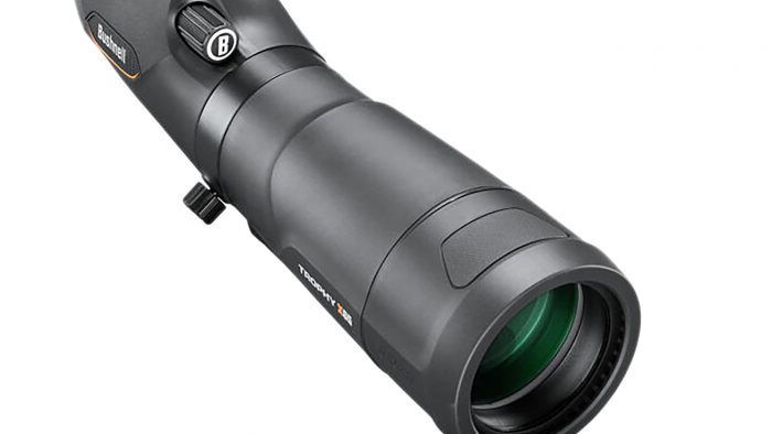 Bushnell 887520B Trophy Xtreme Angled Body 20-60x65mm, Black Aluminum