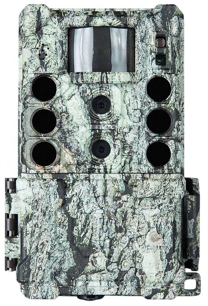 Bushnell 119987C Core Trail Camera Treebark Camo 1.50" Color LCD Display 32MP Resolution 512 GB Memory