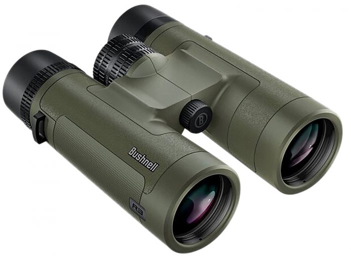 Bushnell R3-1042 R3  10x42mm BaK-4 Roof Prism Ranger Green