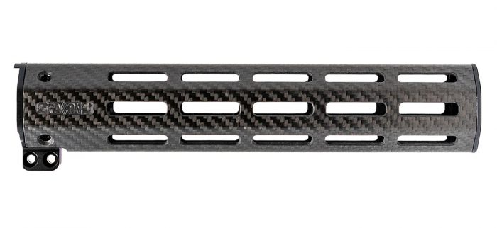 Faxon Firearms FFHGMLOK10C1 Streamline Handguard