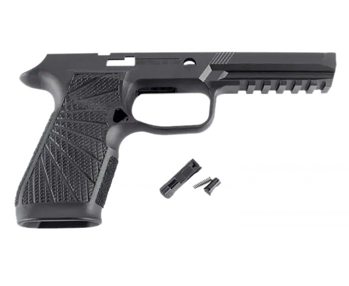 Wilson Combat 320FSB   Black Polymer Fits Sig P320