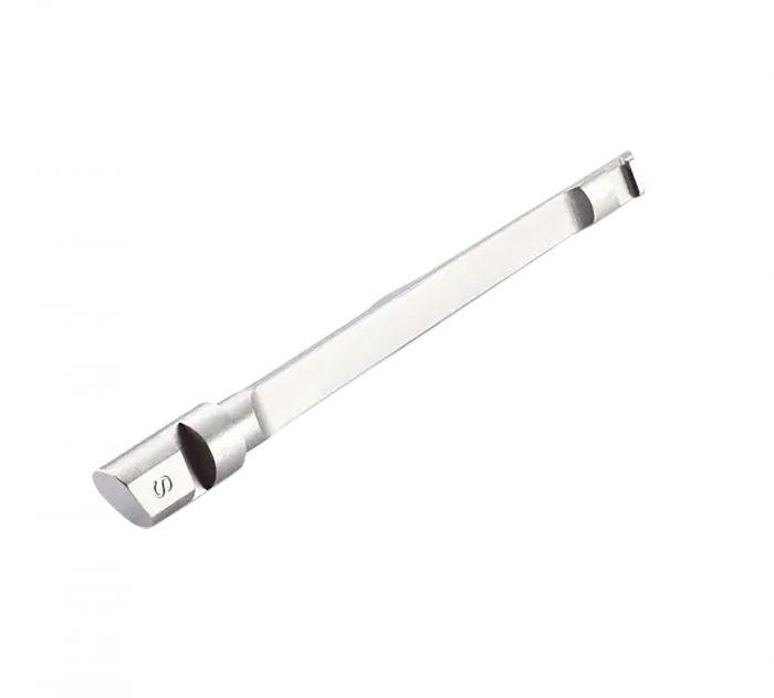 Wilson Combat 415S70S Extractor  38 Super/9mm 1911 70 Series Silver Stainless Steel