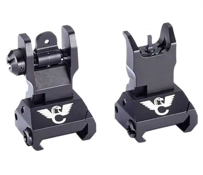 Wilson Combat TRBUS   Rifle AR-15/AR-10 Rail Mount