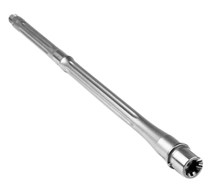 Wilson Combat TR6ATHIG18FT75 Match Grade  6 ARC 18" Fluted Stainless Steel Barrel