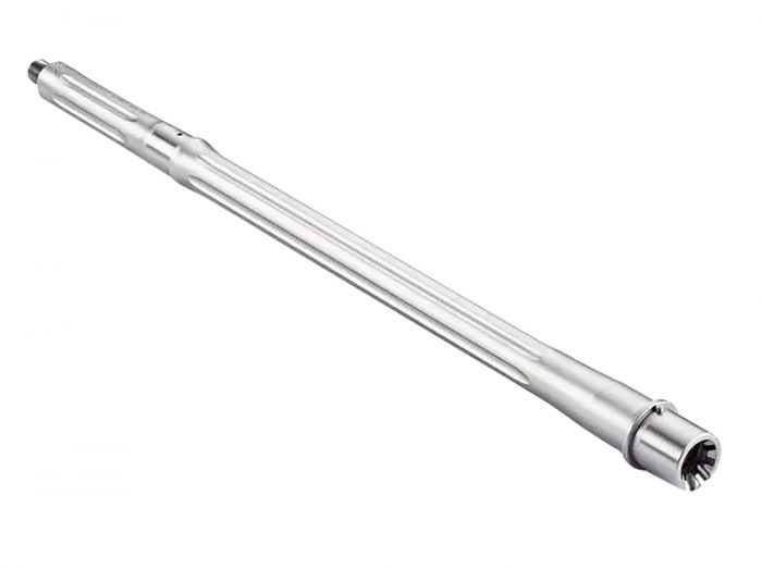 Wilson Combat TR223USSRG18FT8 Match Grade  223 Wylde 18" Button Rifled Bead Blasted Stainless Steel Barrel
