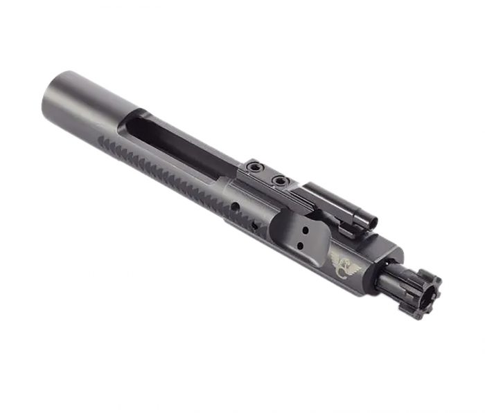 Wilson Combat TRBCASBN556 Bolt Carrier Assembly  5.56 NATO Black Nitride Stainless Steel AR-15