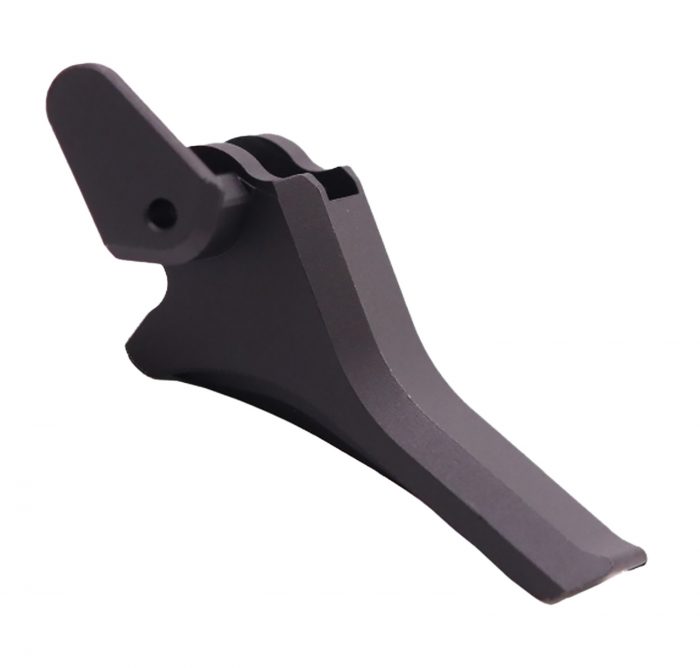True Precision Inc TPP365TBC   Black Drop-In Flat Fits Sig P365
