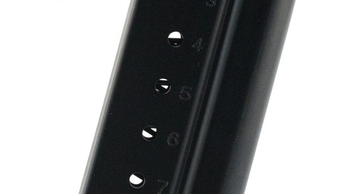 ProMag SPR14 Standard  7rd 9mm Luger Fits Springfield XDS Blued Steel