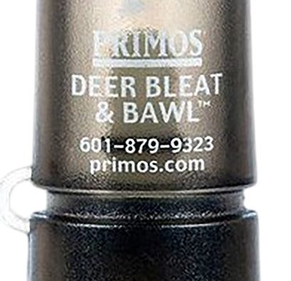 Primos 702 Deer Bleat & Bawl  Attracts Deer Species