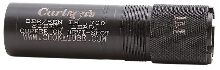 Carlson's Choke Tubes 15516  Sporting Clay Mobil 12 Gauge Improved Modified Stainless Steel