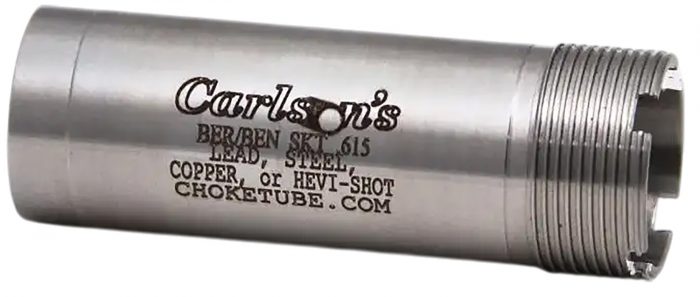 Carlson's Choke Tubes 50612   Mobil 20 Gauge Skeet Flush Stainless Steel