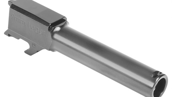 Smith & Wesson 14553 M&P Shield EZ  9mm Luger 3.83" Ported, Black Armornite Stainless Steel Fits